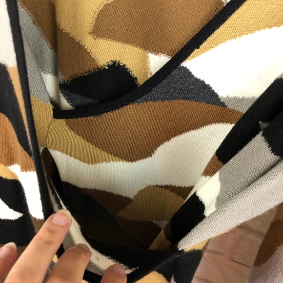 Nic + Zoe V-neck Sweater size mediume - Picture 6 of 6